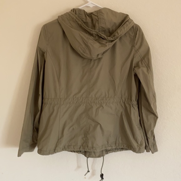 Loft lightweight army green jacket size MP - Picture 3 of 5